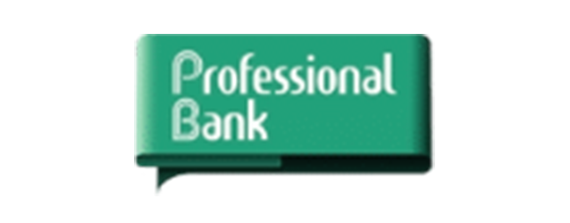 Professional Bankロゴ