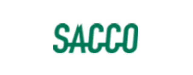 Saccoロゴ