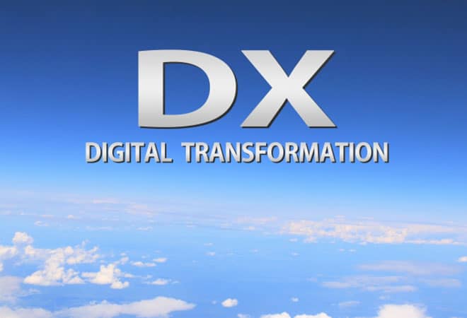 DX（デジタルトランスフォーメーション）とは