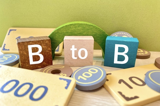 BtoBマーケティングの戦略と基礎知識