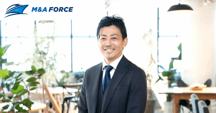 テクロBtoBマーケティング支援導入事例_M&Aフォース様