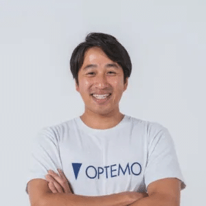 株式会社OPTEMO マーケティング責任者 竹田 卓生