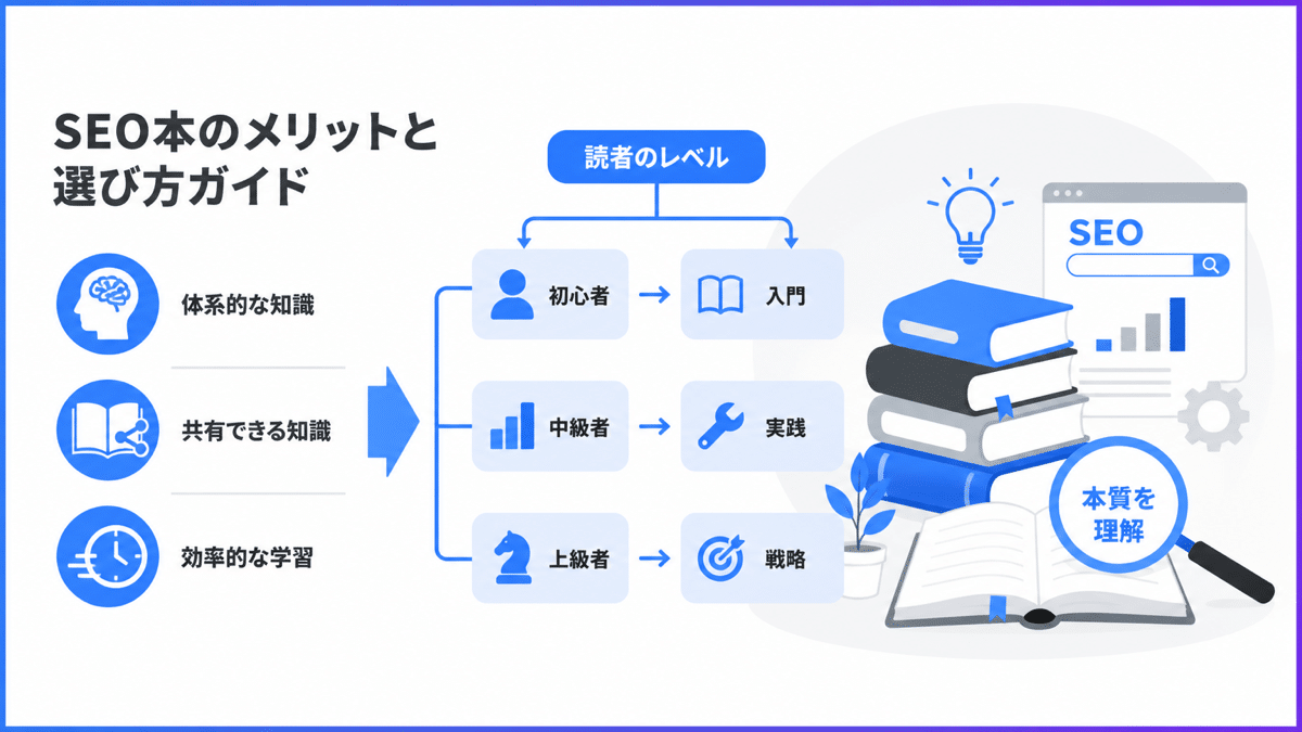 markable-seo_book-3 | テクロ株式会社 SEO書籍学習のメリットと選び方ガイド